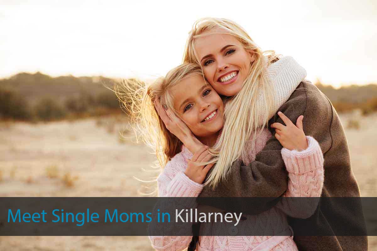 Meet Single Moms in Killarney