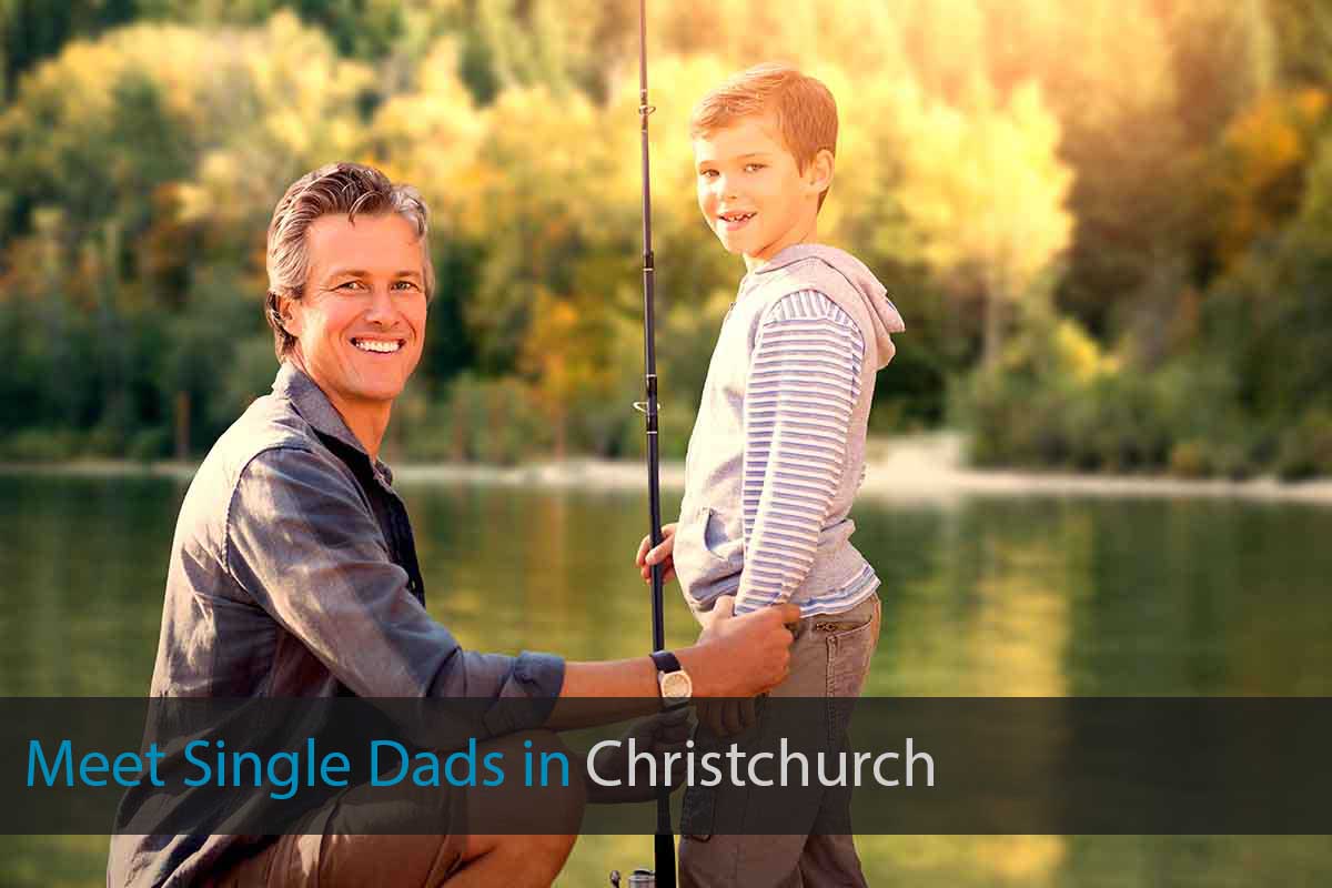 Find Single Parent in Christchurch