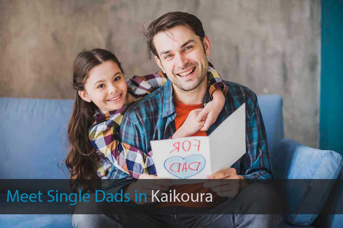 Find Single Parent in Kaikoura