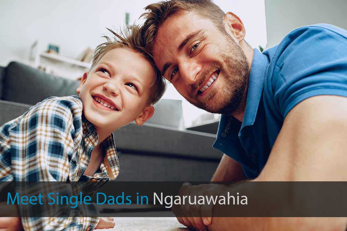 Find Single Parent in Ngaruawahia