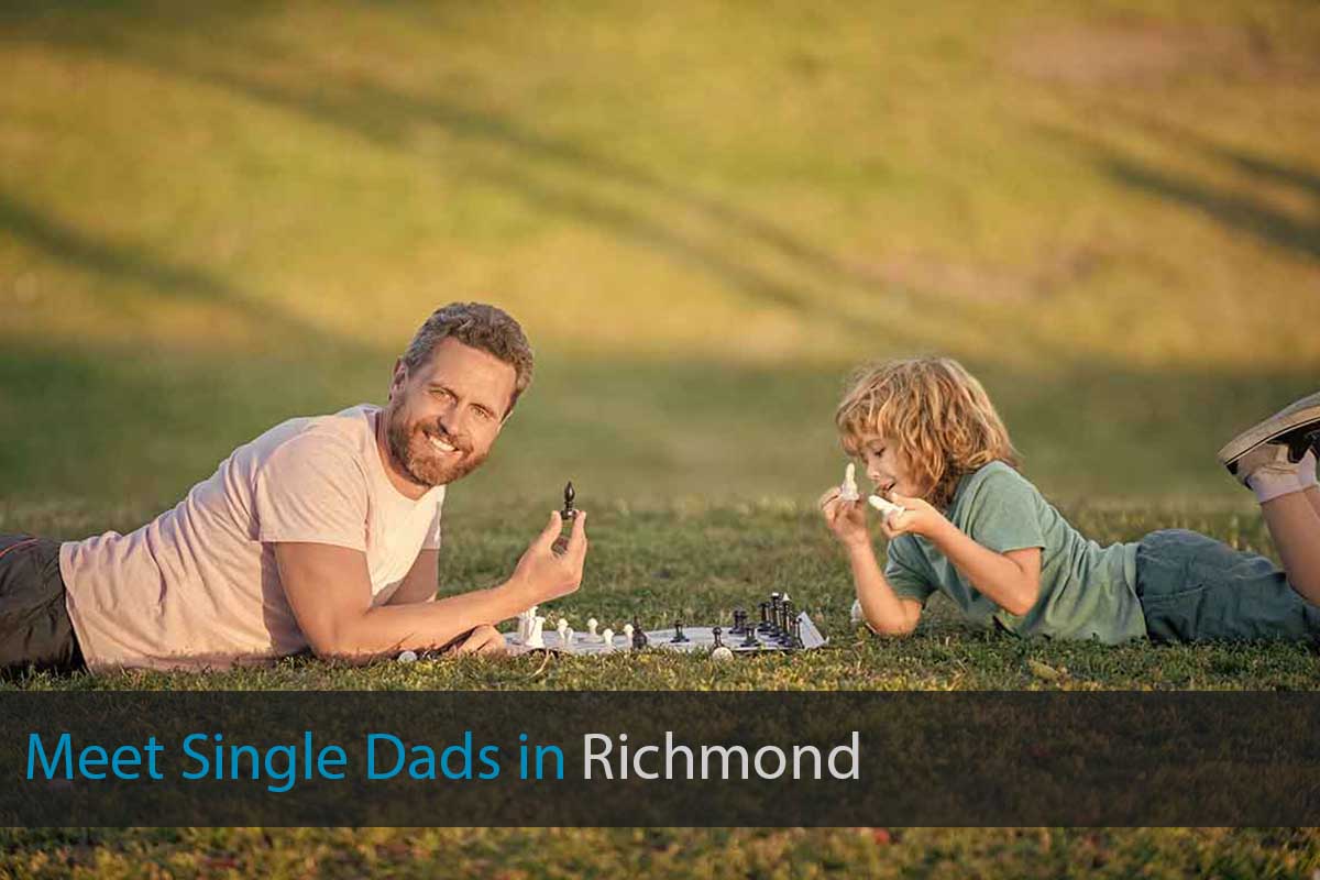 Find Single Parent in Richmond