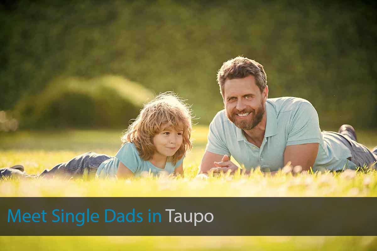Meet Single Parent in Taupo