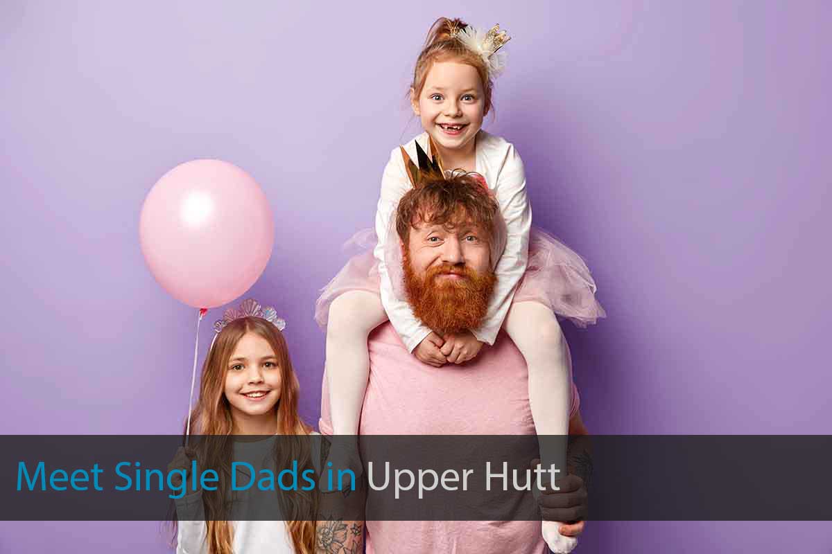 Meet Single Parent in Upper Hutt