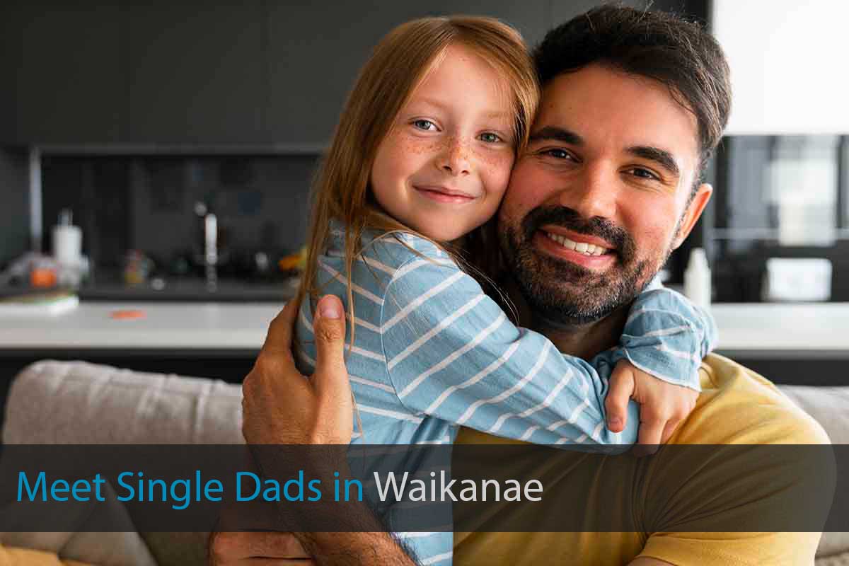 Meet Single Parent in Waikanae