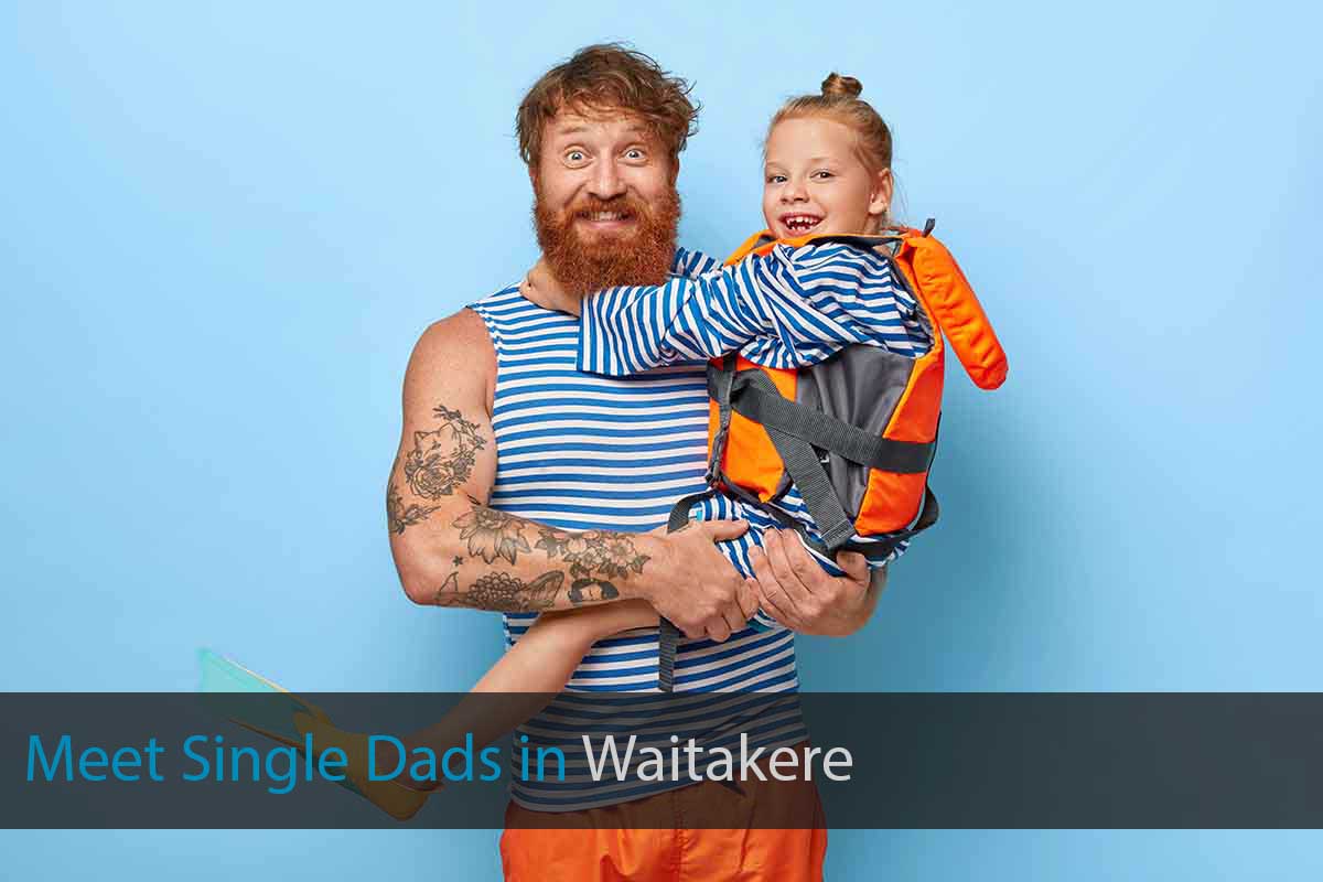 Find Single Parent in Waitakere