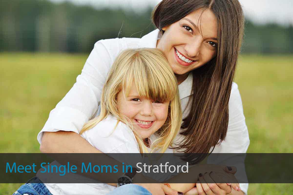 Meet Single Mothers in Stratford