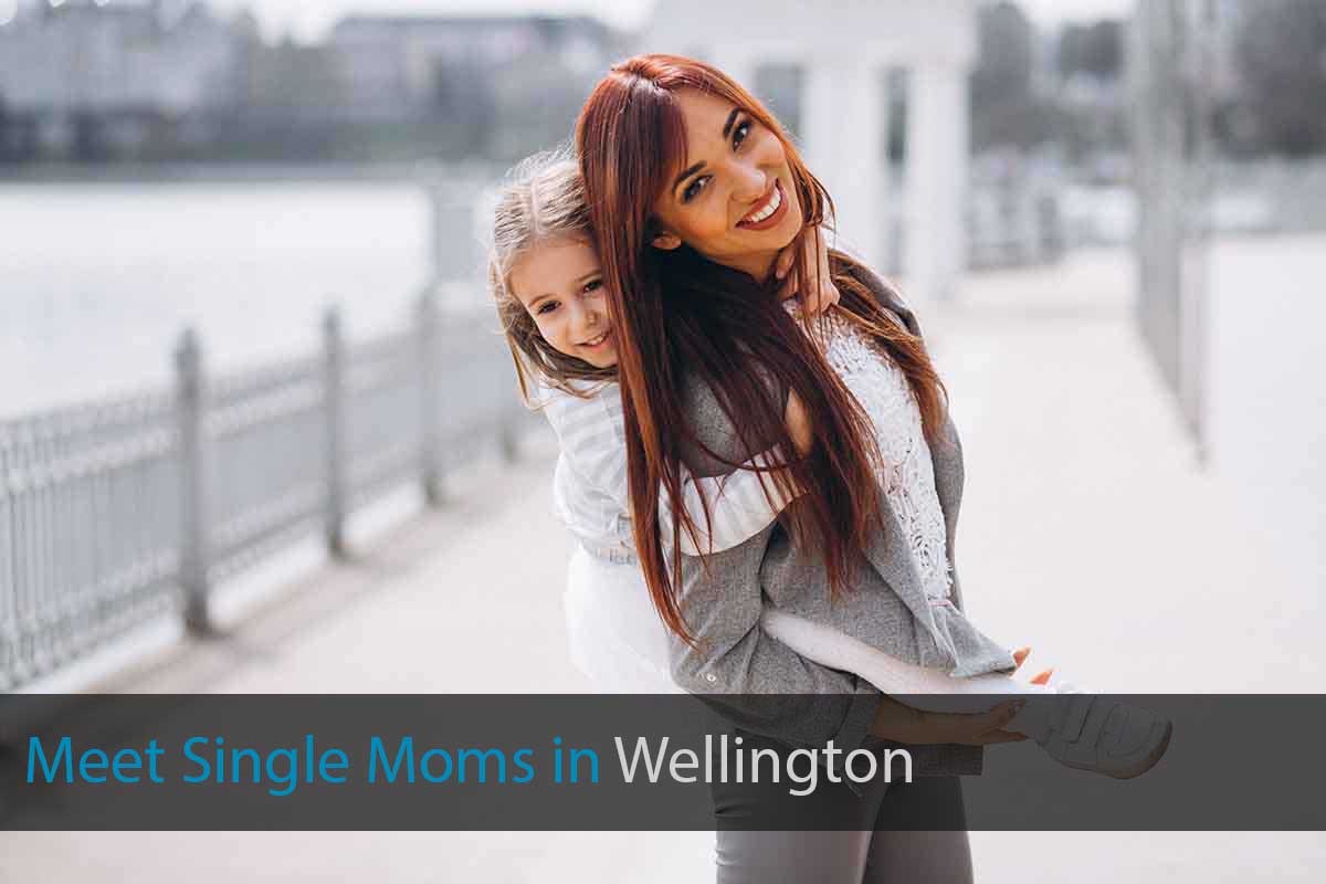 Meet Single Mothers in Wellington