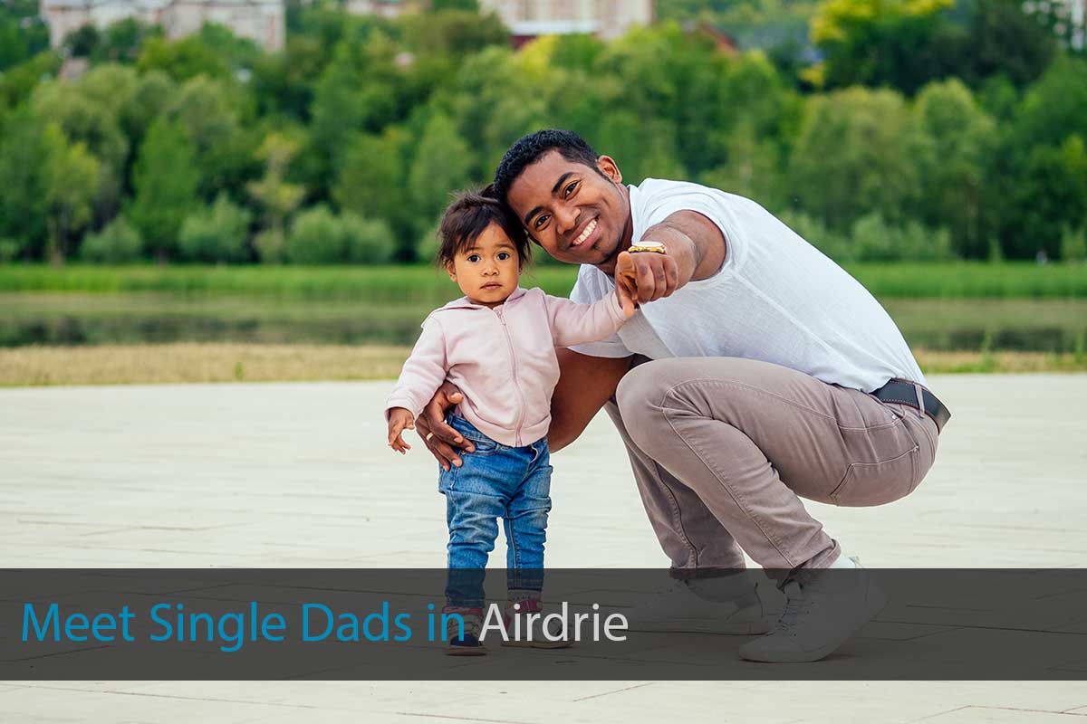 Find Single Parent in Airdrie, North Lanarkshire