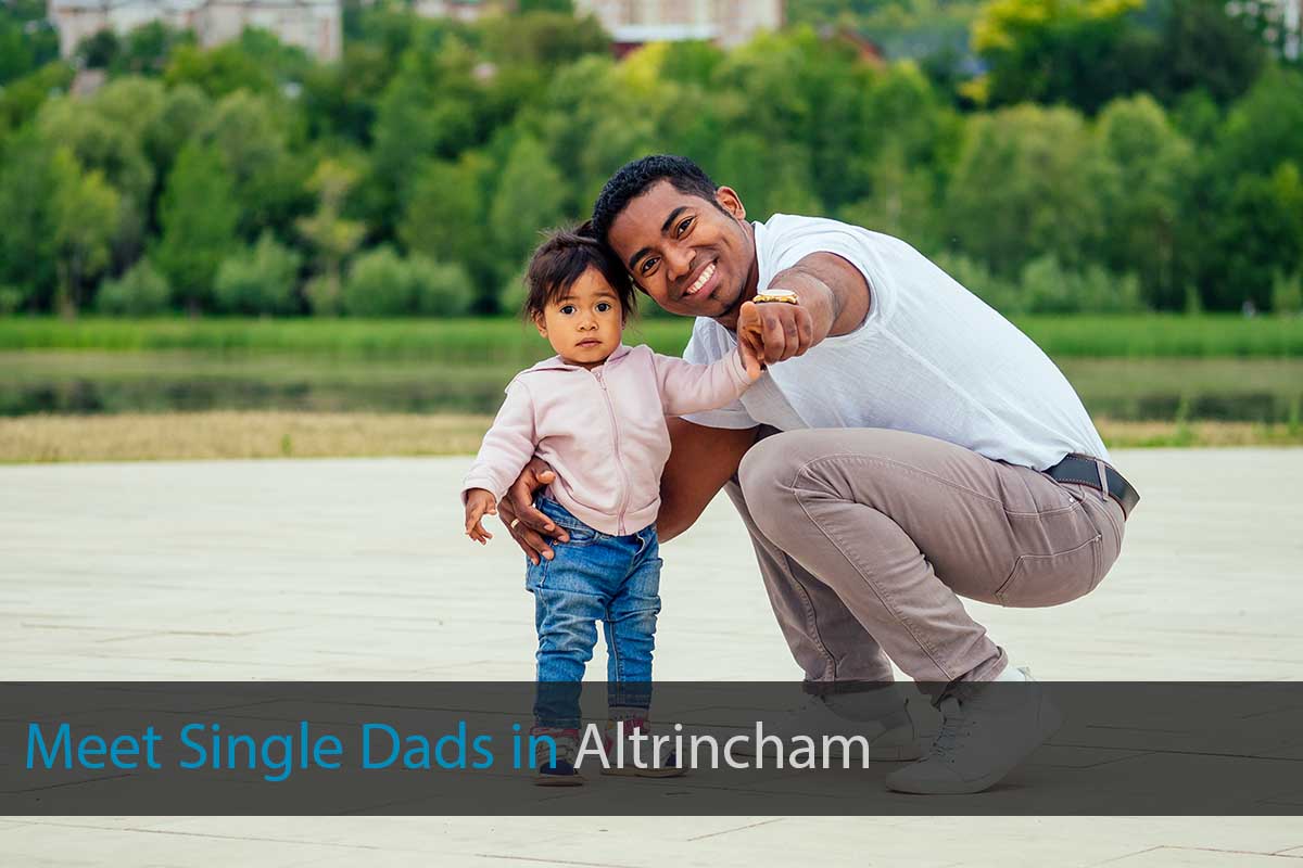 Find Single Parent in Altrincham, Trafford