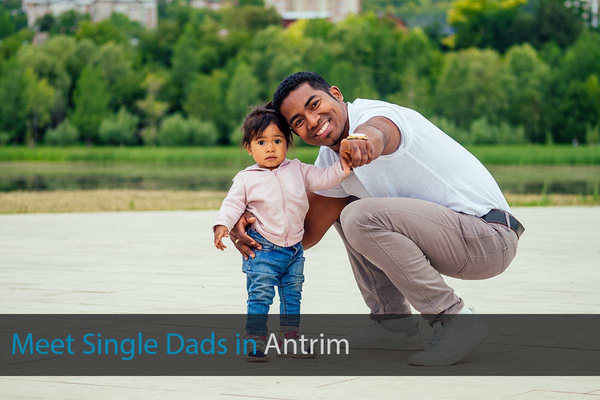 Find Single Parent in Antrim, Antrim and Newtownabbey