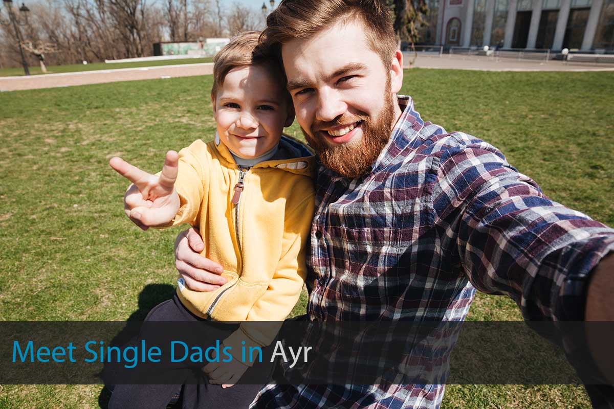 Find Single Parent in Ayr, South Ayrshire