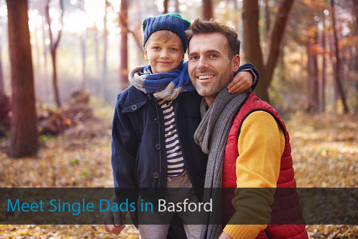 Find Single Parent in Basford, Nottingham