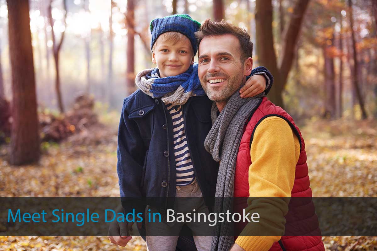 Meet Single Parent in Basingstoke, Hampshire