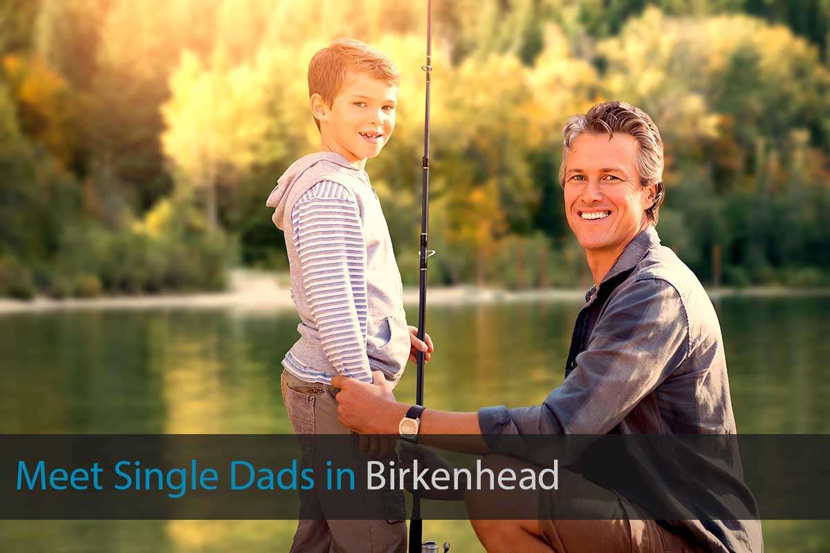 Find Single Parent in Birkenhead, Wirral