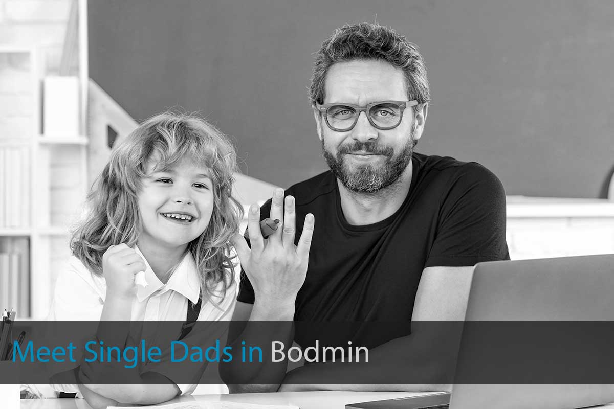 Find Single Parent in Bodmin, Cornwall