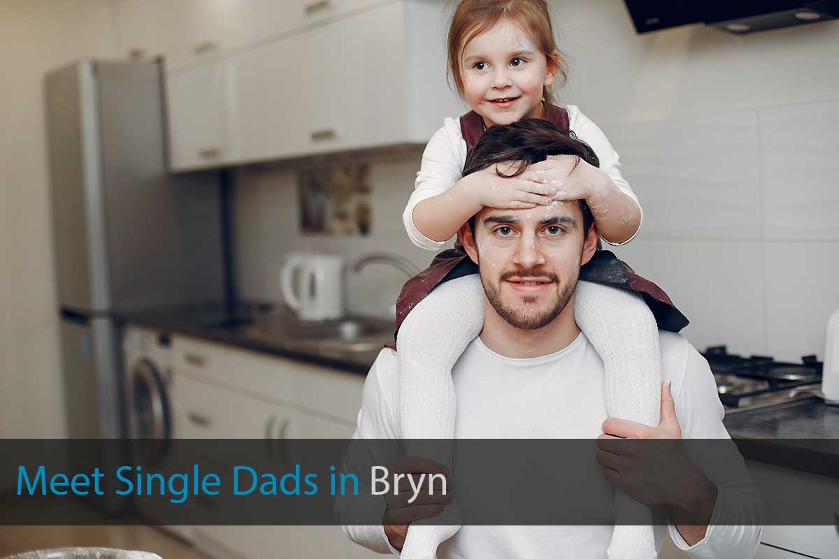 Find Single Parent in Bryn, Wigan