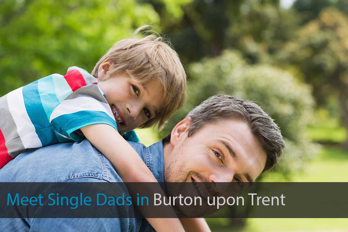 Find Single Parent in Burton upon Trent, Staffordshire