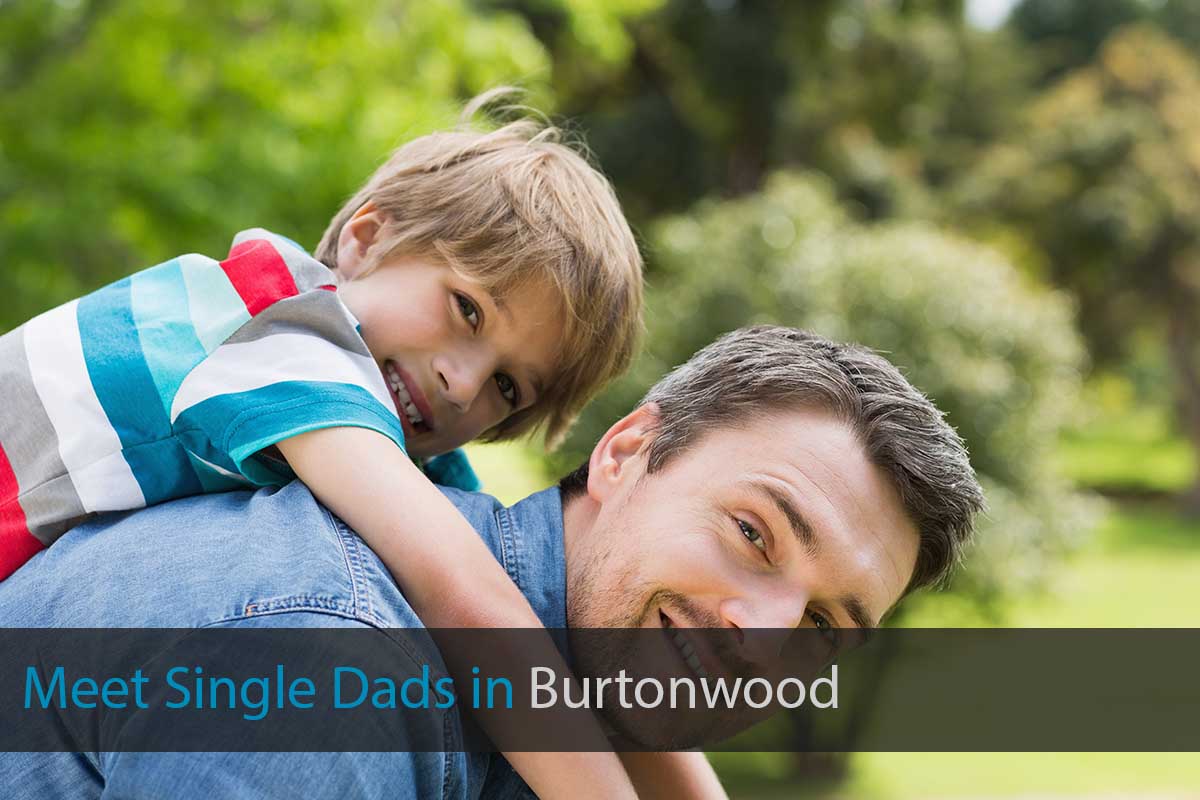 Find Single Parent in Burtonwood, Warrington