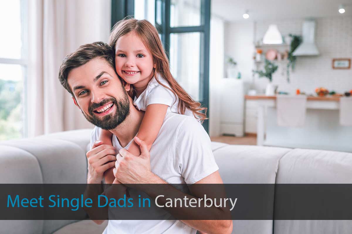 Meet Single Parent in Canterbury, Kent