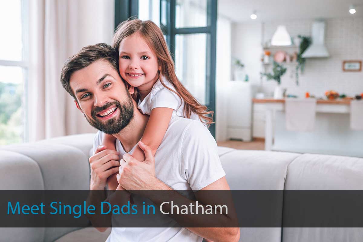 Find Single Parent in Chatham, Medway