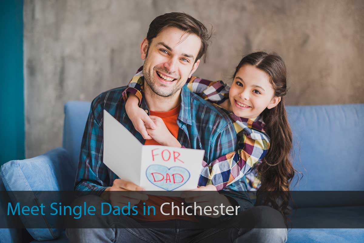 Find Single Parent in Chichester, West Sussex