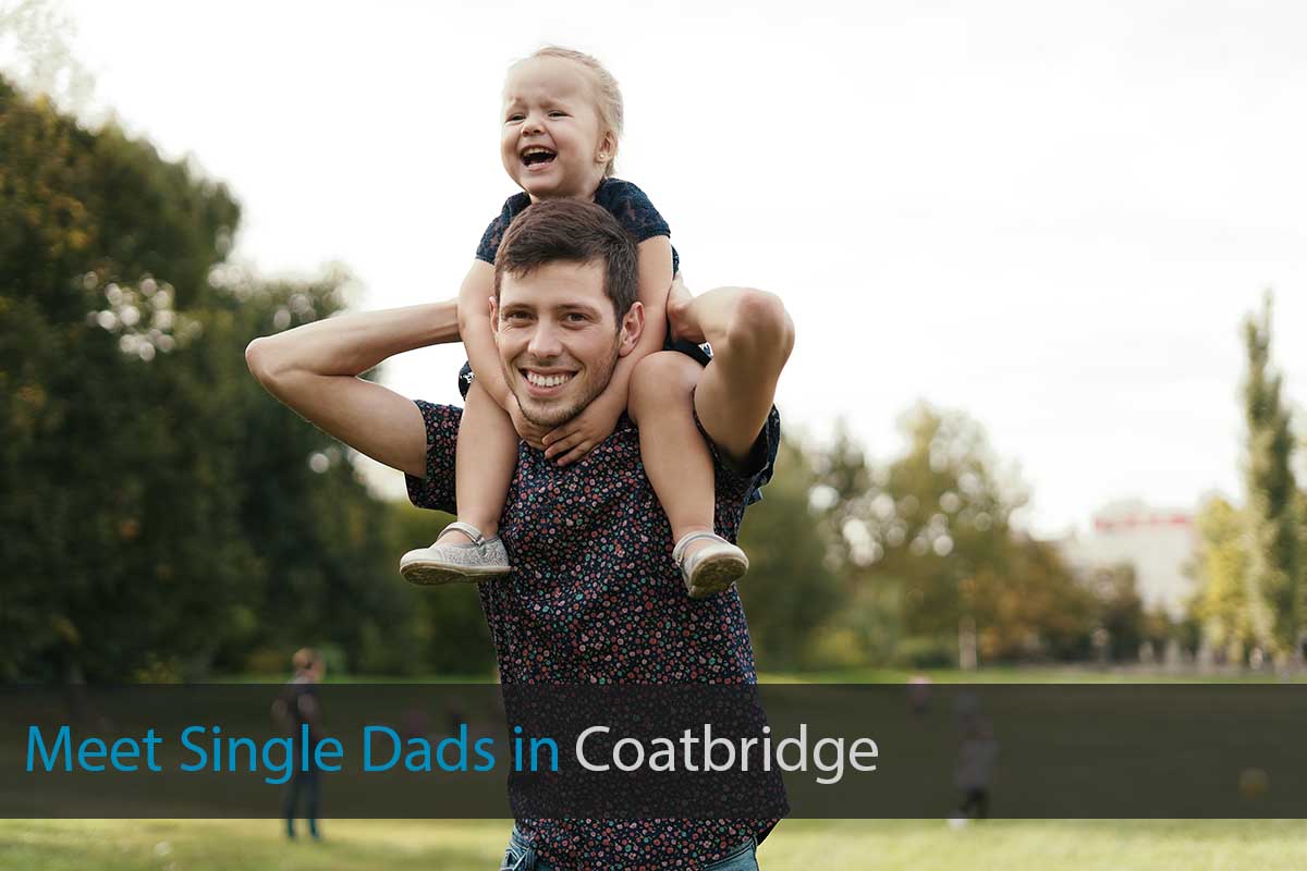 Find Single Parent in Coatbridge, North Lanarkshire