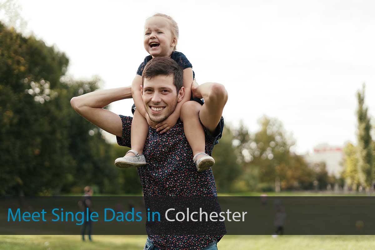 Find Single Parent in Colchester, Essex