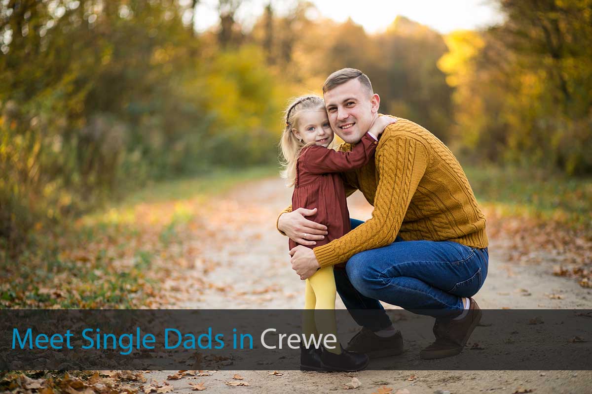 Find Single Parent in Crewe, Cheshire East