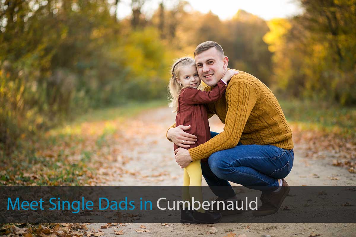 Meet Single Parent in Cumbernauld, North Lanarkshire