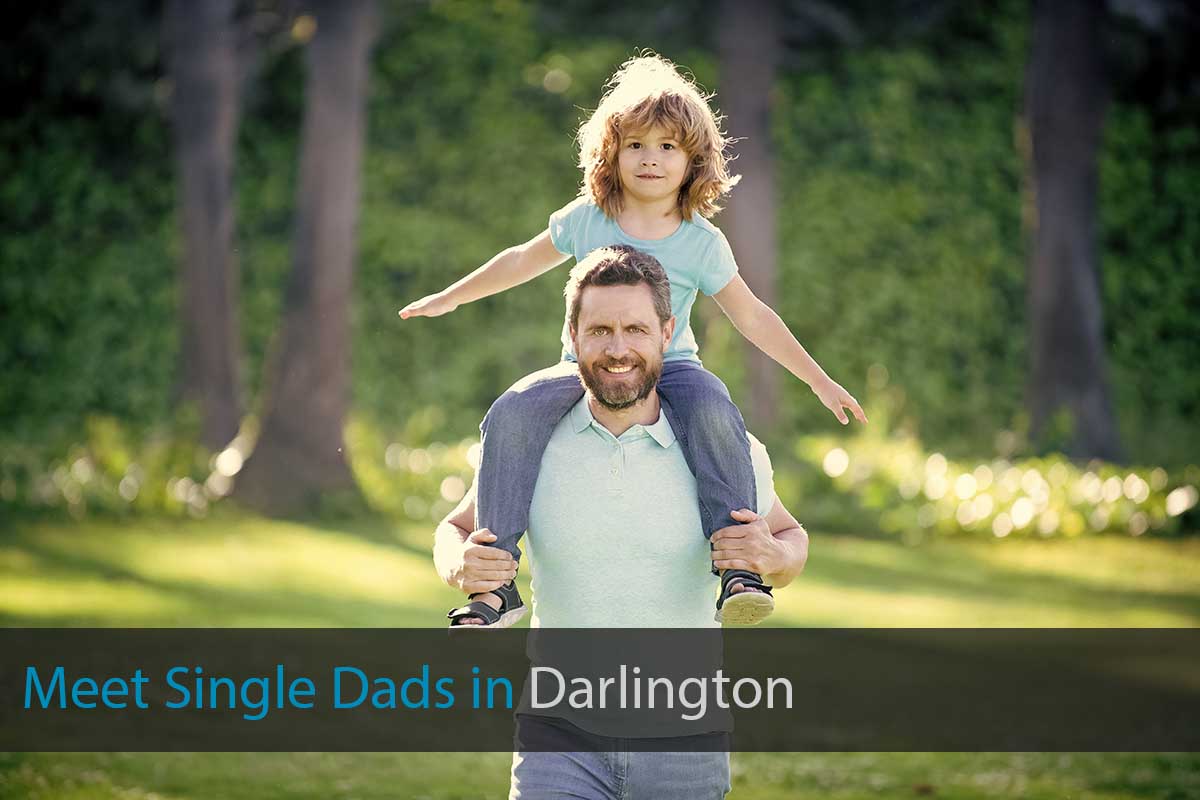 Meet Single Parent in Darlington, Darlington
