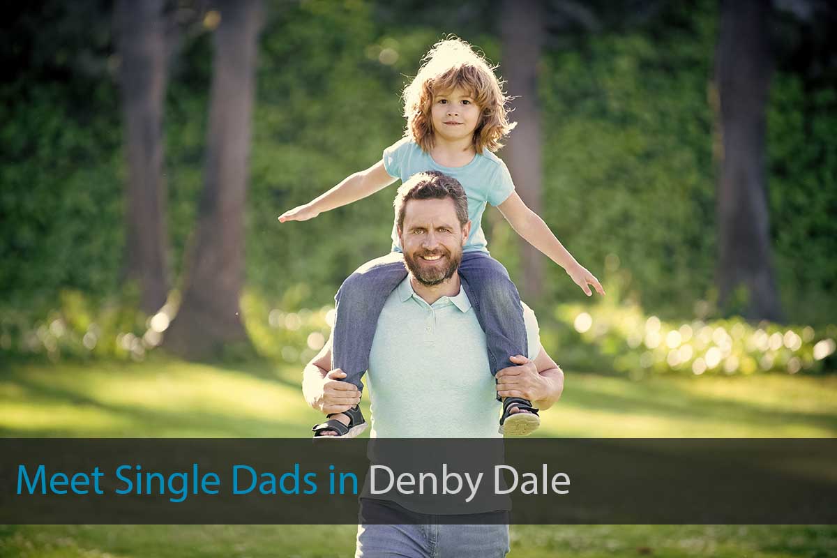 Meet Single Parent in Denby Dale, Kirklees