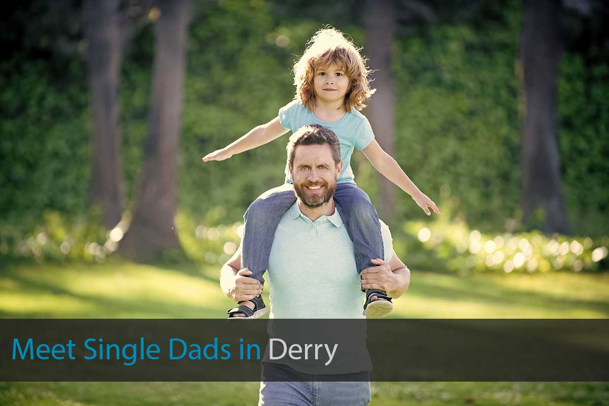 Find Single Parent in Derry, Derry and Strabane