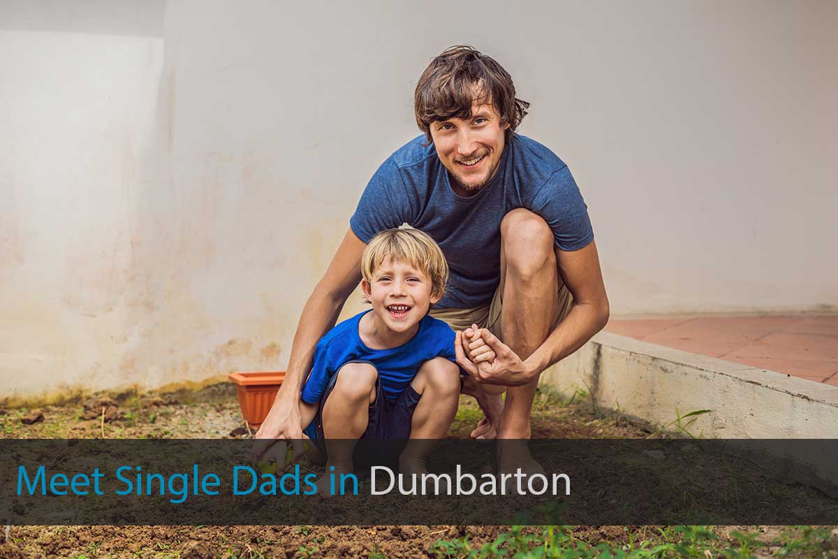 Meet Single Parent in Dumbarton, West Dunbartonshire