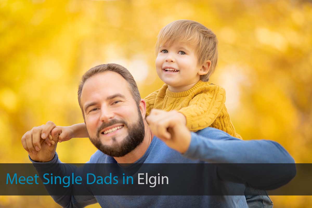 Find Single Parent in Elgin, Moray