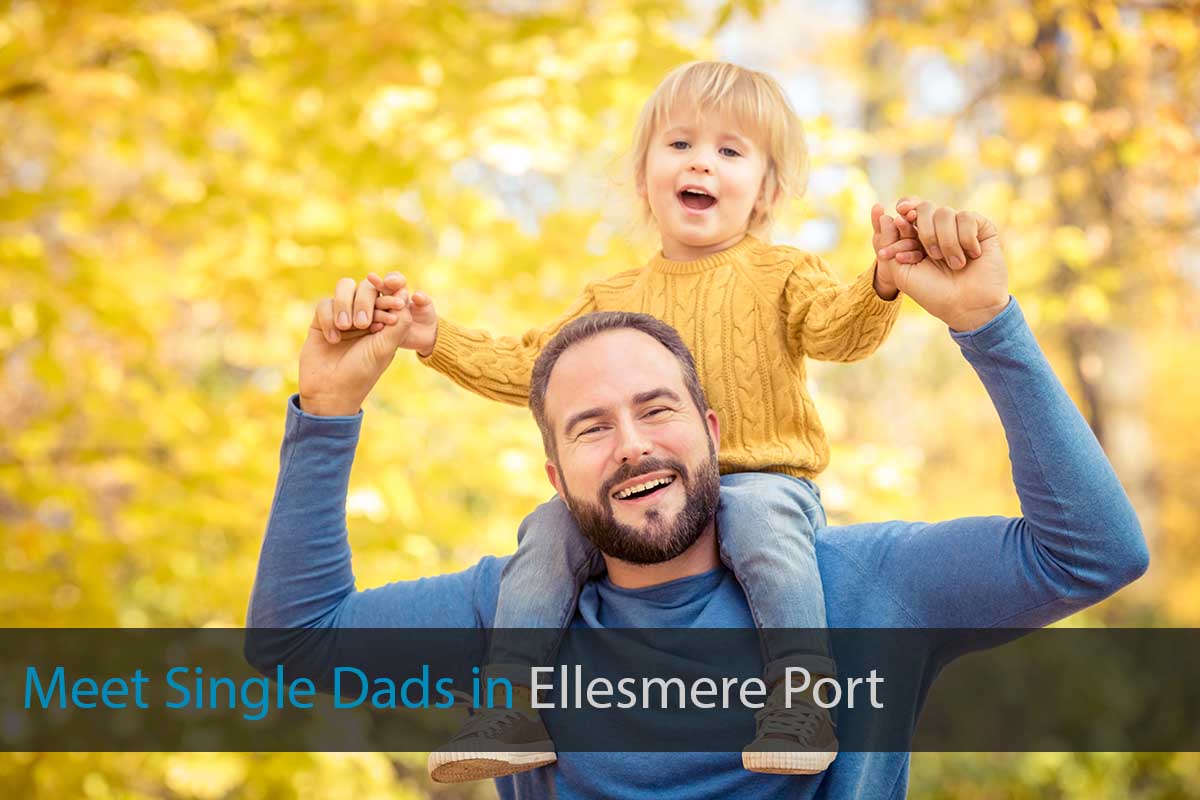 Find Single Parent in Ellesmere Port, Cheshire West and Chester