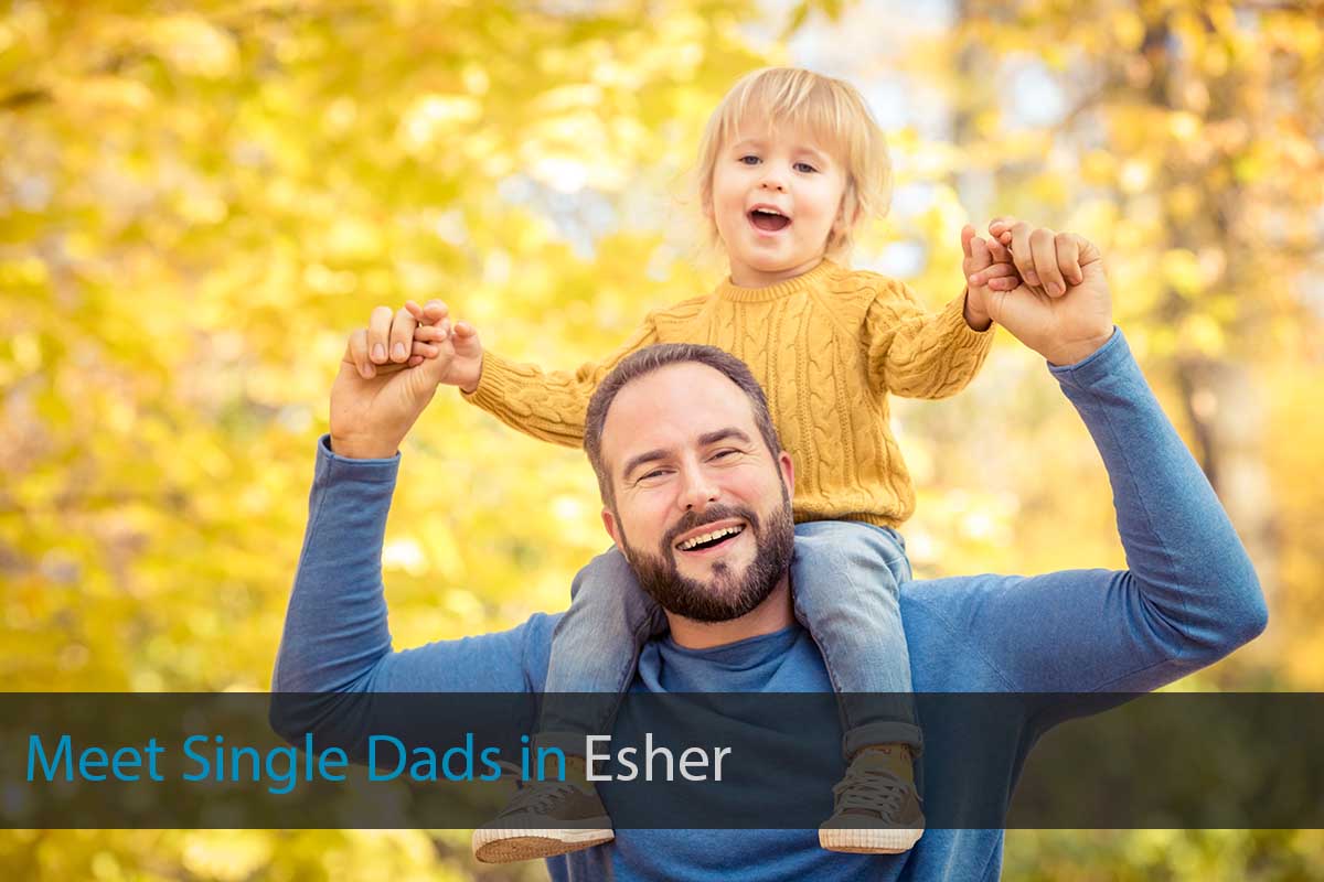 Meet Single Parent in Esher, Surrey