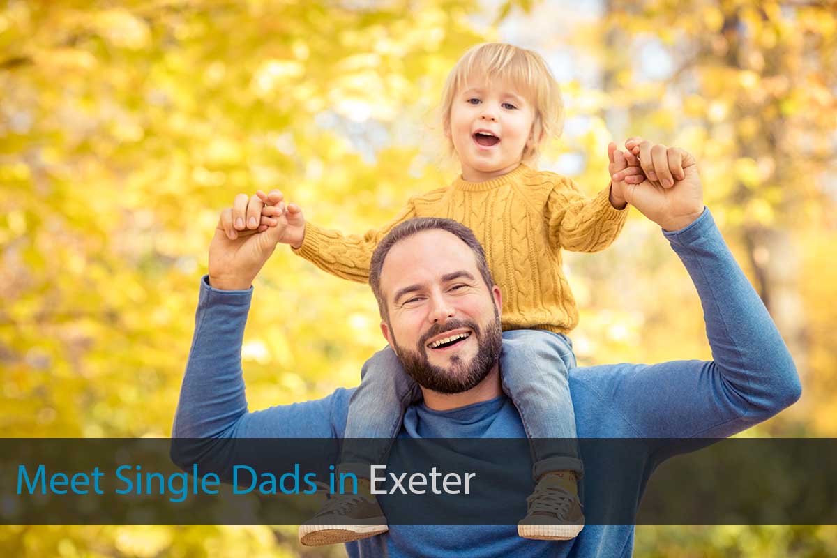 Meet Single Parent in Exeter, Devon
