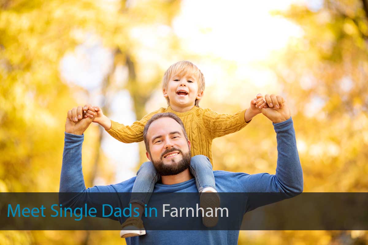 Meet Single Parent in Farnham, Surrey