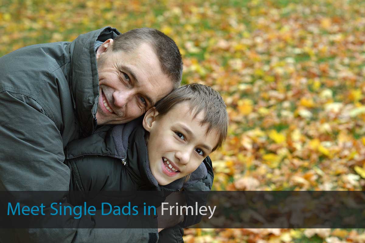 Meet Single Parent in Frimley, Surrey
