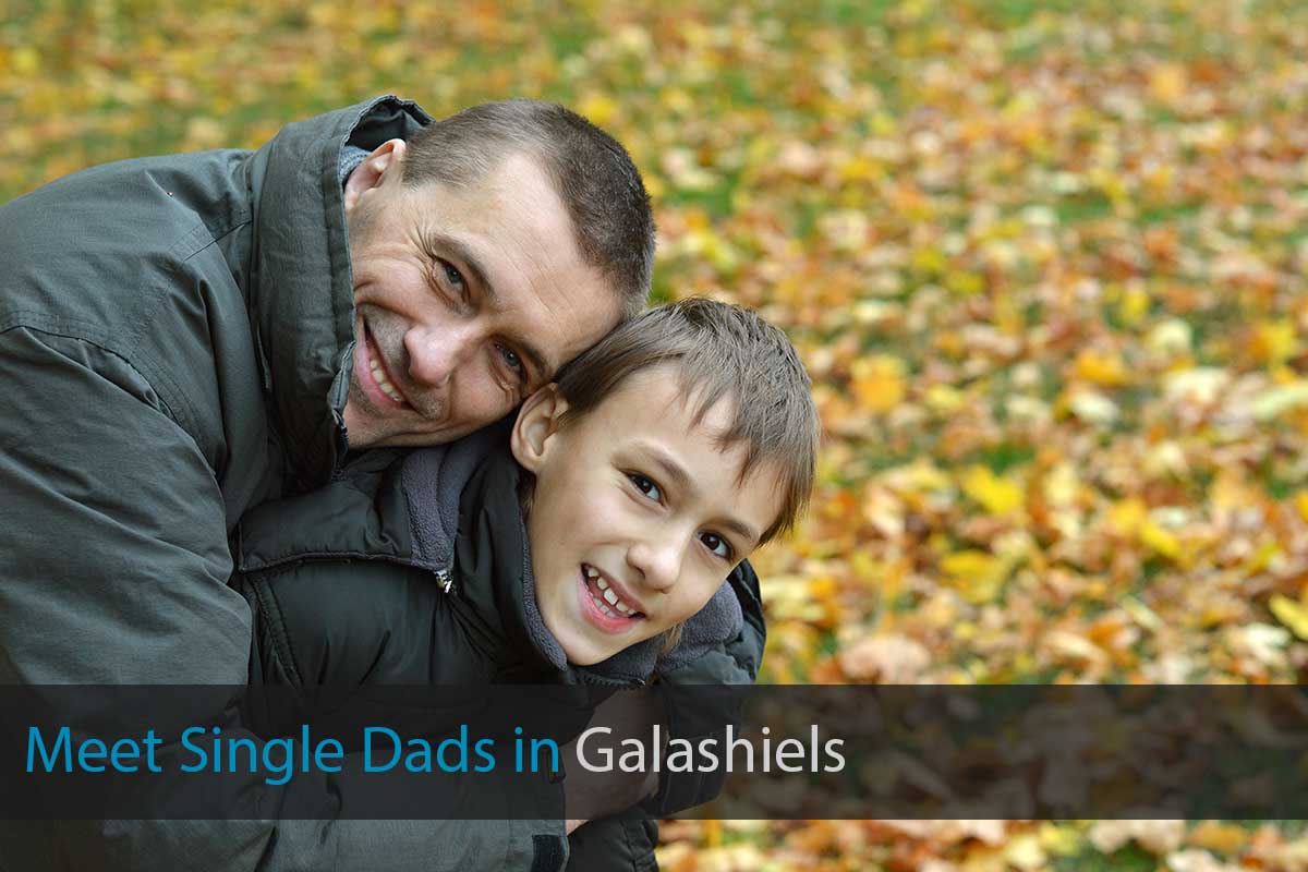 Meet Single Parent in Galashiels, Scottish Borders, The