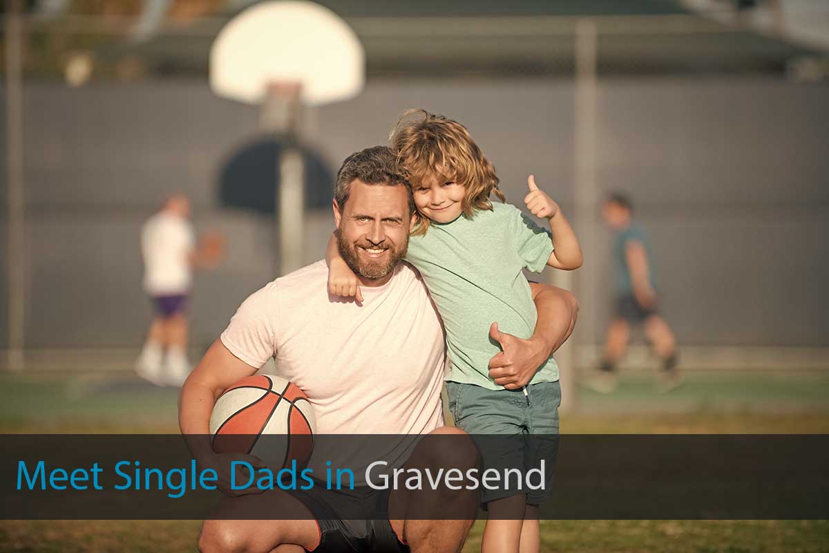Find Single Parent in Gravesend, Kent