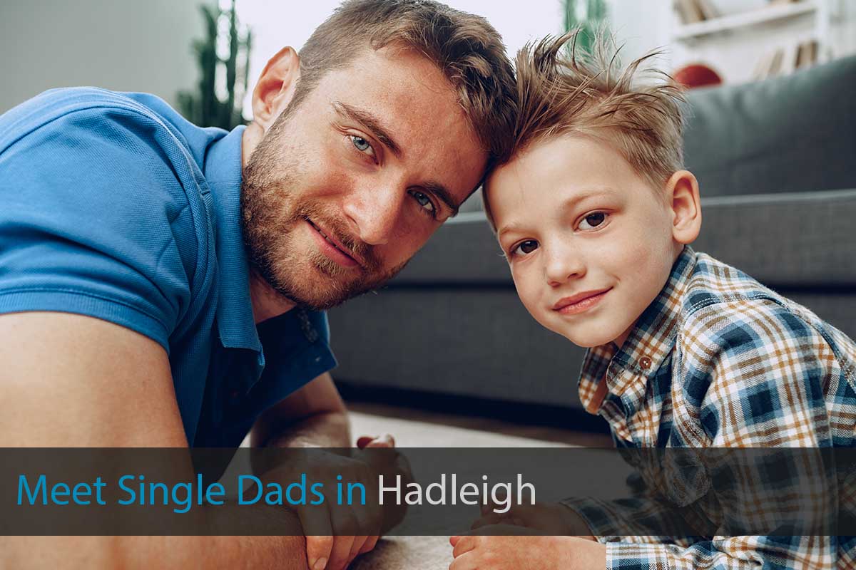 Meet Single Parent in Hadleigh, Essex