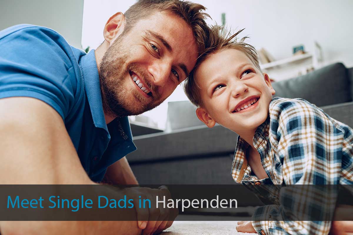 Find Single Parent in Harpenden, Hertfordshire