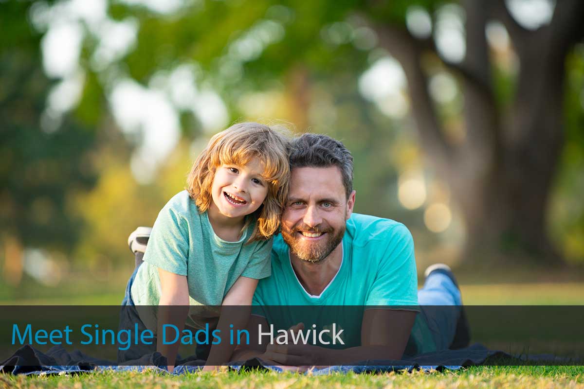 Find Single Parent in Hawick, Scottish Borders, The