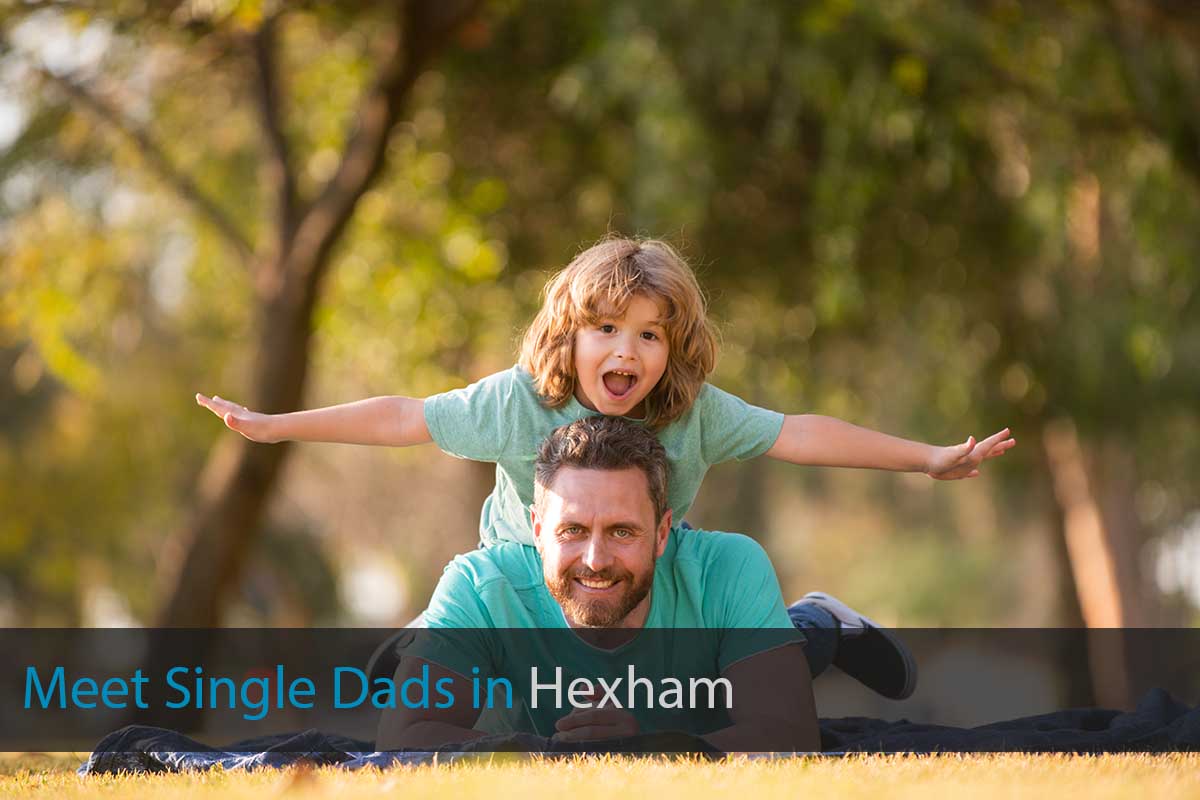 Find Single Parent in Hexham, Northumberland