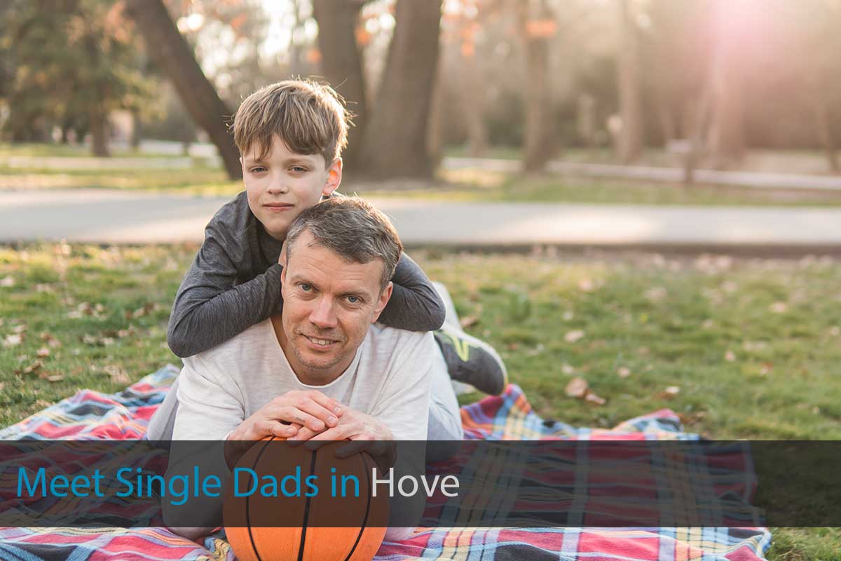 Find Single Parent in Hove, Brighton and Hove