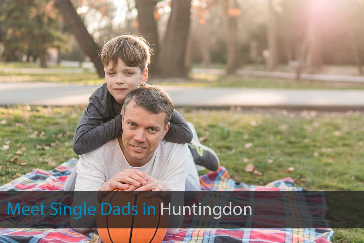 Meet Single Parent in Huntingdon, Cambridgeshire