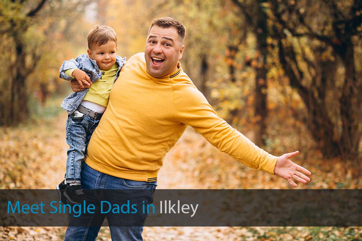 Find Single Parent in Ilkley, Bradford