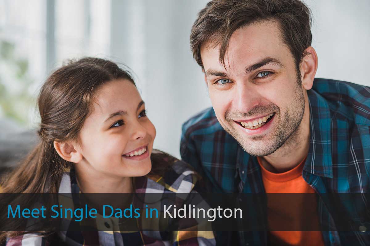 Find Single Parent in Kidlington, Oxfordshire