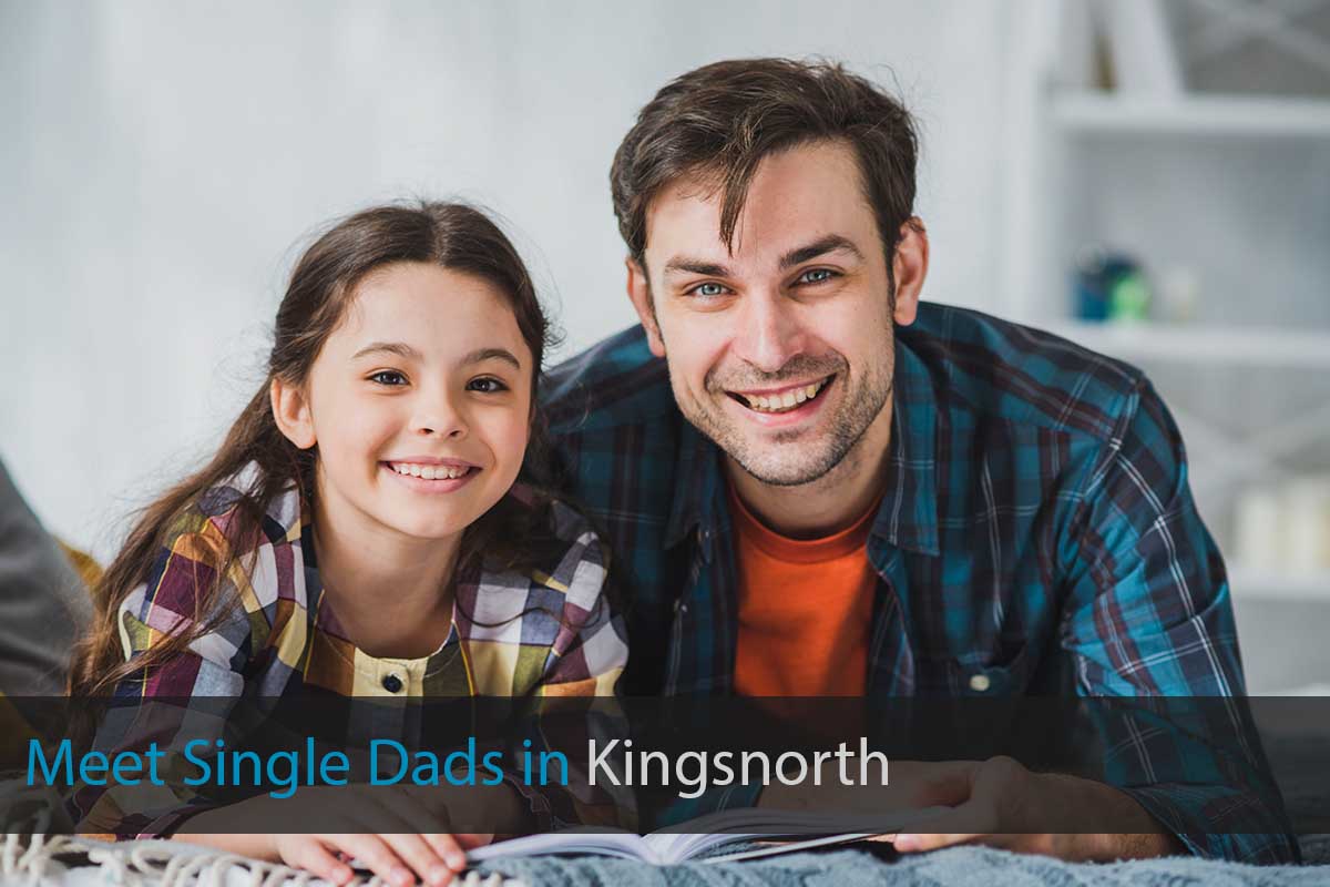 Find Single Parent in Kingsnorth, Kent